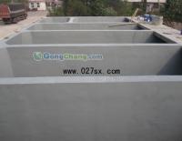 鄂州污水池玻璃鋼防腐工程施工方案詳解 耐火、防火材料的選擇與應(yīng)用